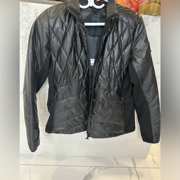 Canadagoose black jacket (black label) XL - Picture 3 of 7